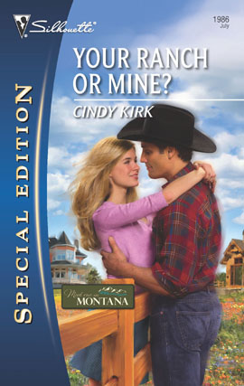 Your Ranch or Mine? - ebook